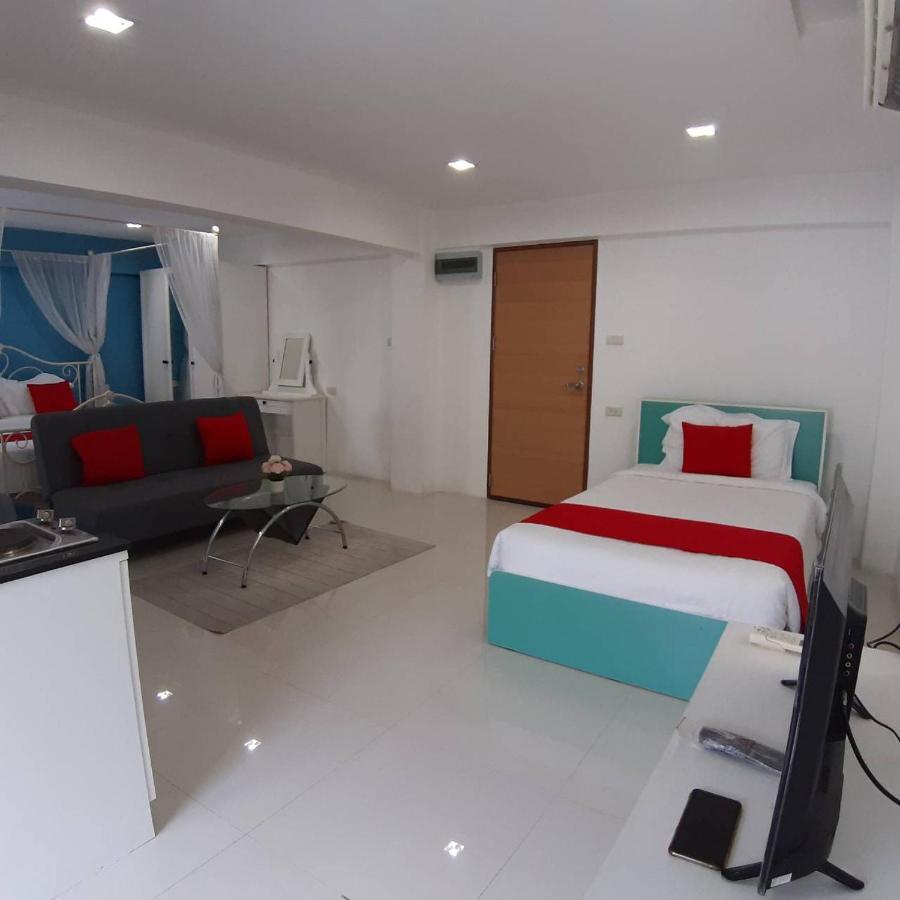 Slt Apartment Μπανγκόκ Εξωτερικό φωτογραφία