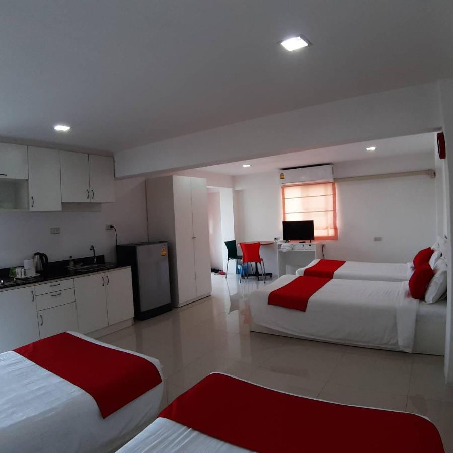 Slt Apartment Μπανγκόκ Εξωτερικό φωτογραφία