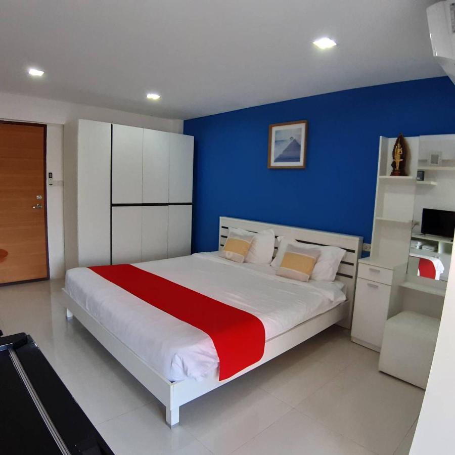 Slt Apartment Μπανγκόκ Εξωτερικό φωτογραφία