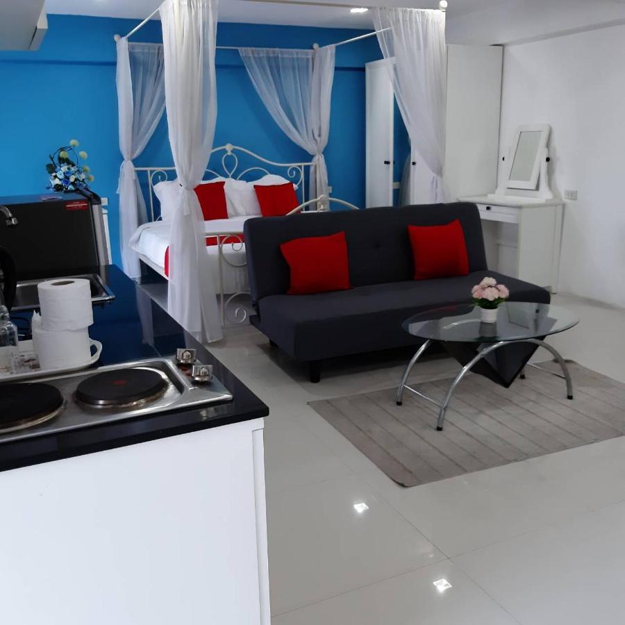 Slt Apartment Μπανγκόκ Εξωτερικό φωτογραφία