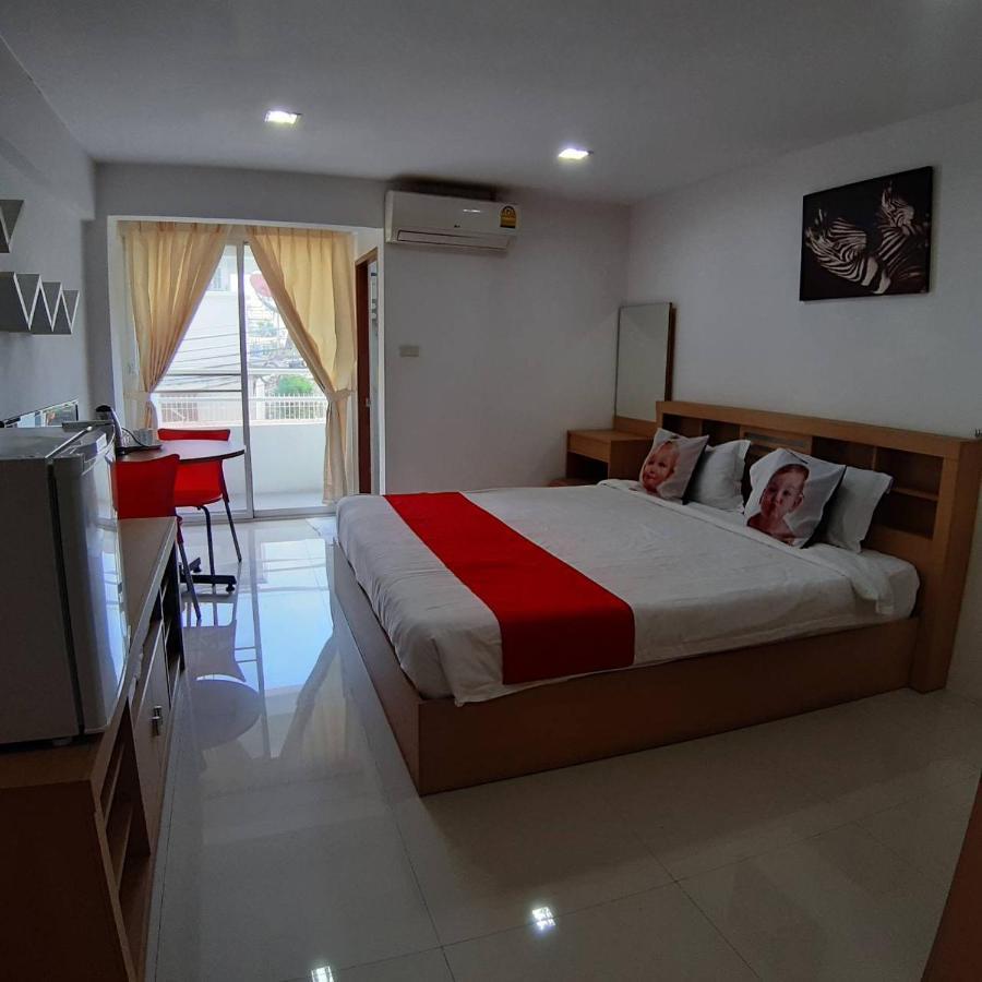 Slt Apartment Μπανγκόκ Εξωτερικό φωτογραφία