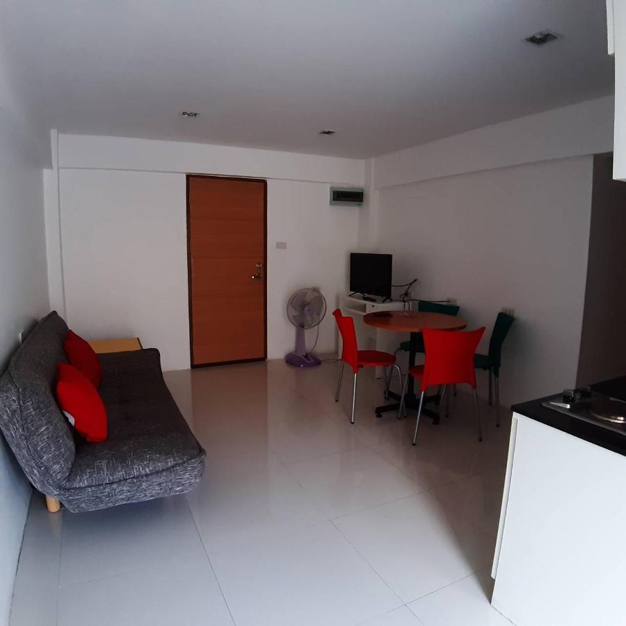 Slt Apartment Μπανγκόκ Εξωτερικό φωτογραφία