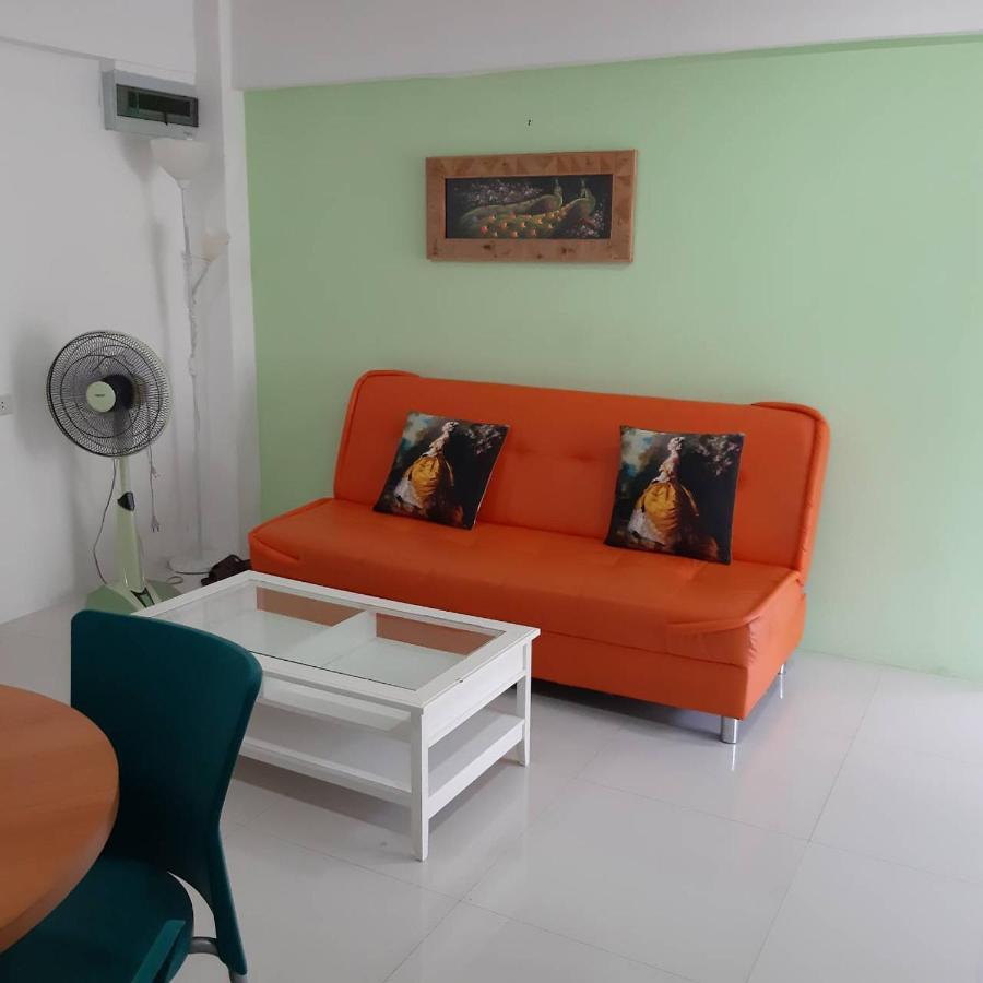 Slt Apartment Μπανγκόκ Εξωτερικό φωτογραφία