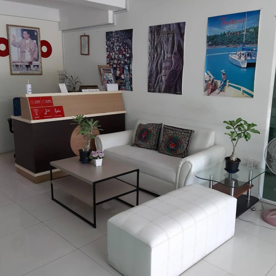 Slt Apartment Μπανγκόκ Εξωτερικό φωτογραφία