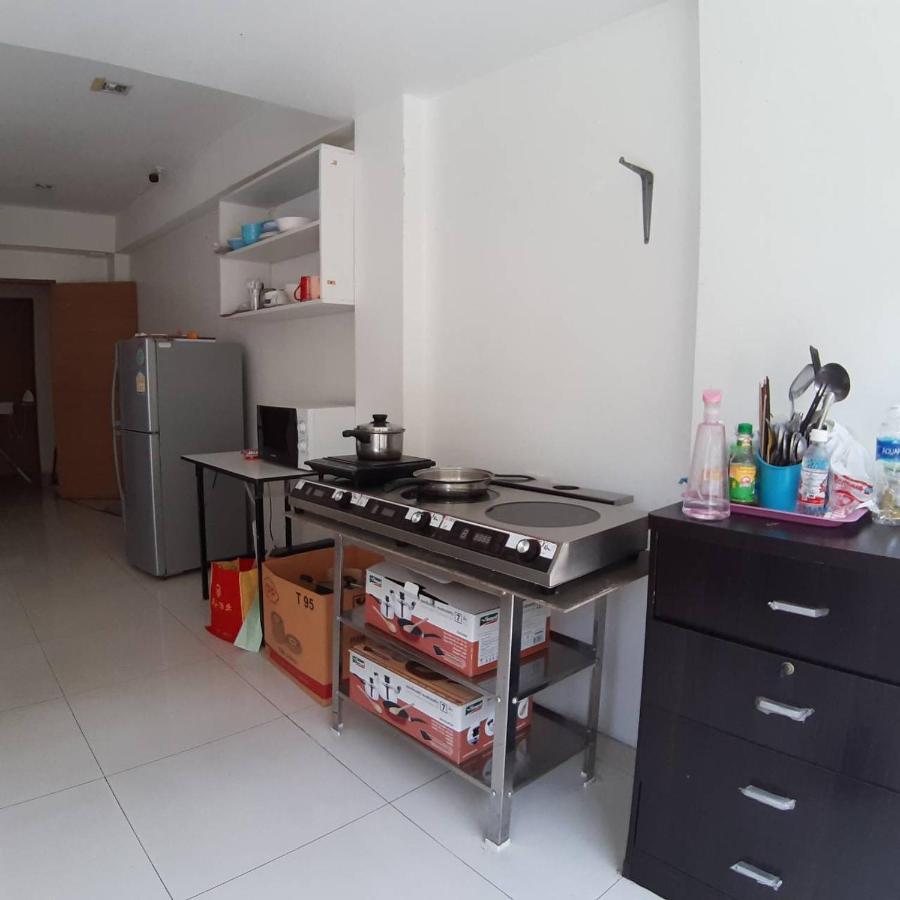 Slt Apartment Μπανγκόκ Εξωτερικό φωτογραφία