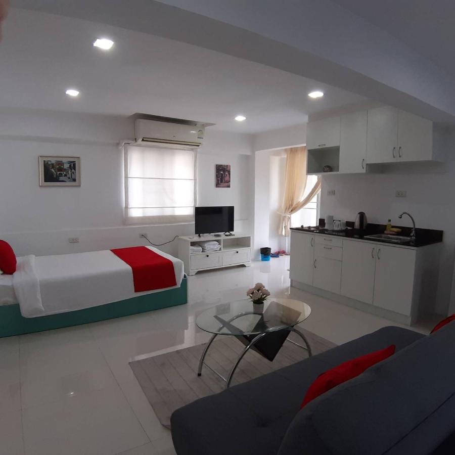 Slt Apartment Μπανγκόκ Εξωτερικό φωτογραφία