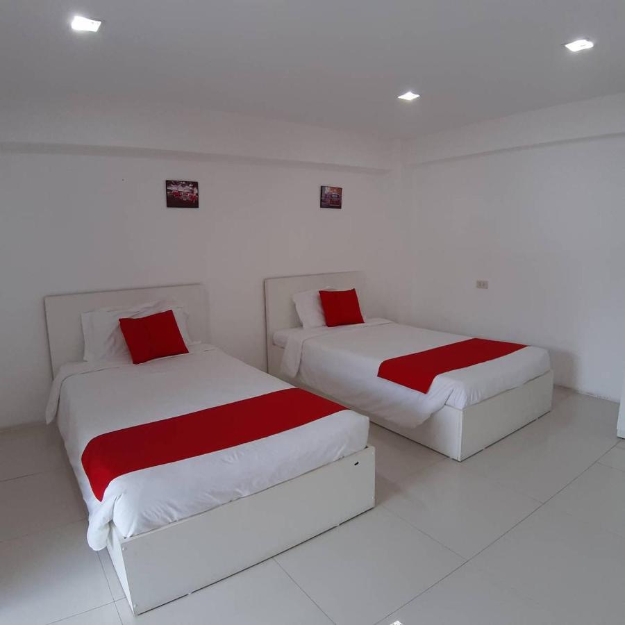 Slt Apartment Μπανγκόκ Εξωτερικό φωτογραφία