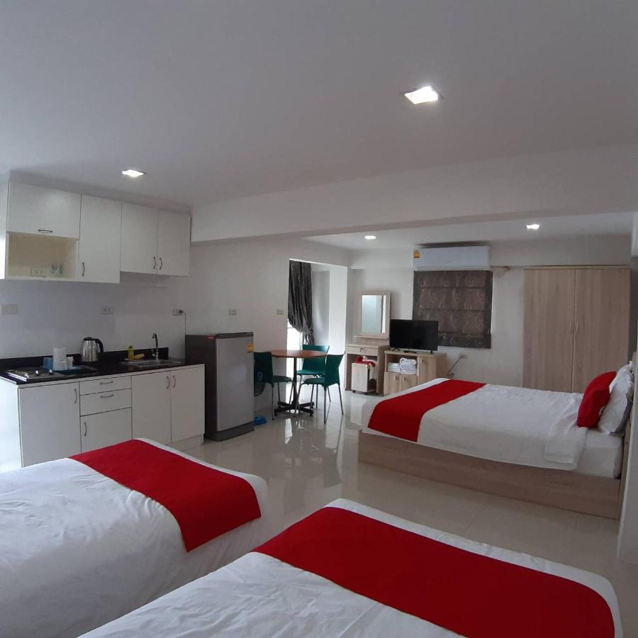 Slt Apartment Μπανγκόκ Εξωτερικό φωτογραφία