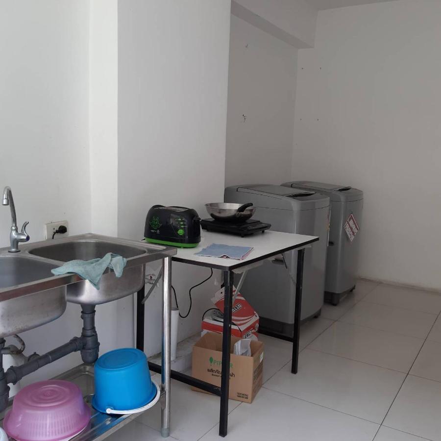 Slt Apartment Μπανγκόκ Εξωτερικό φωτογραφία