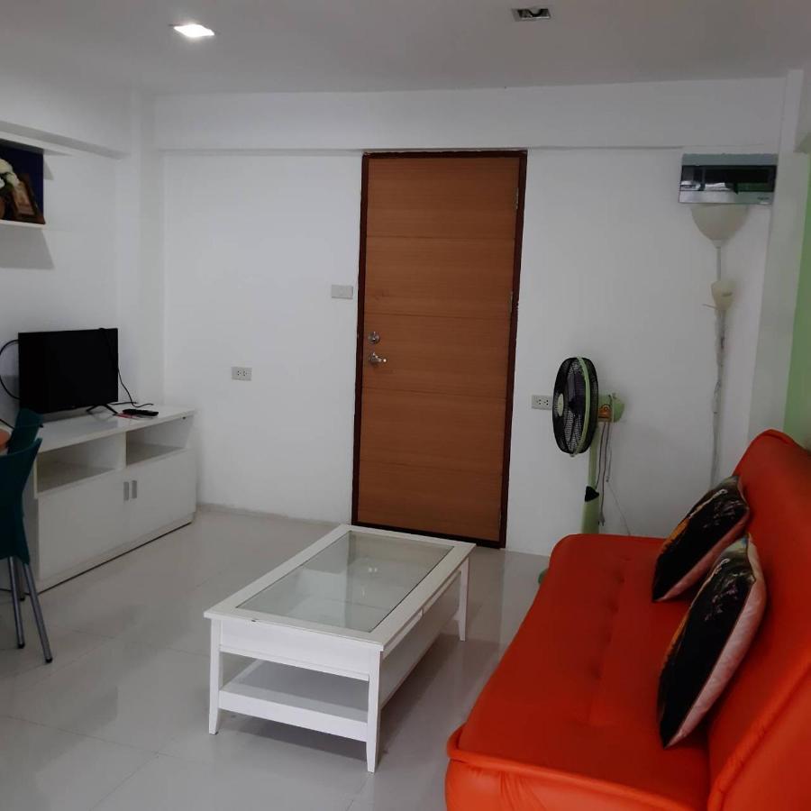 Slt Apartment Μπανγκόκ Εξωτερικό φωτογραφία