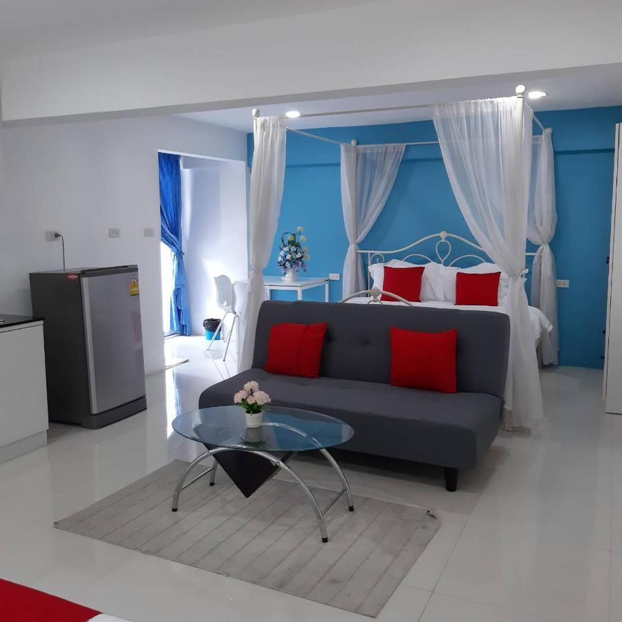 Slt Apartment Μπανγκόκ Εξωτερικό φωτογραφία