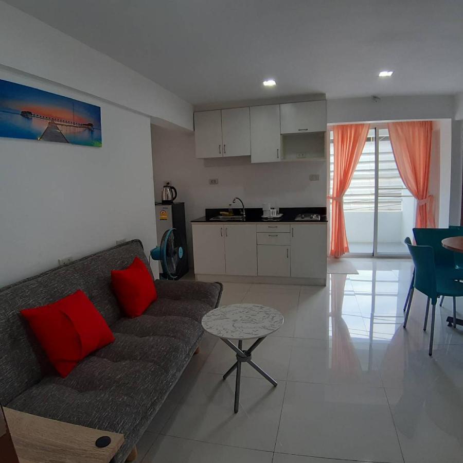 Slt Apartment Μπανγκόκ Εξωτερικό φωτογραφία